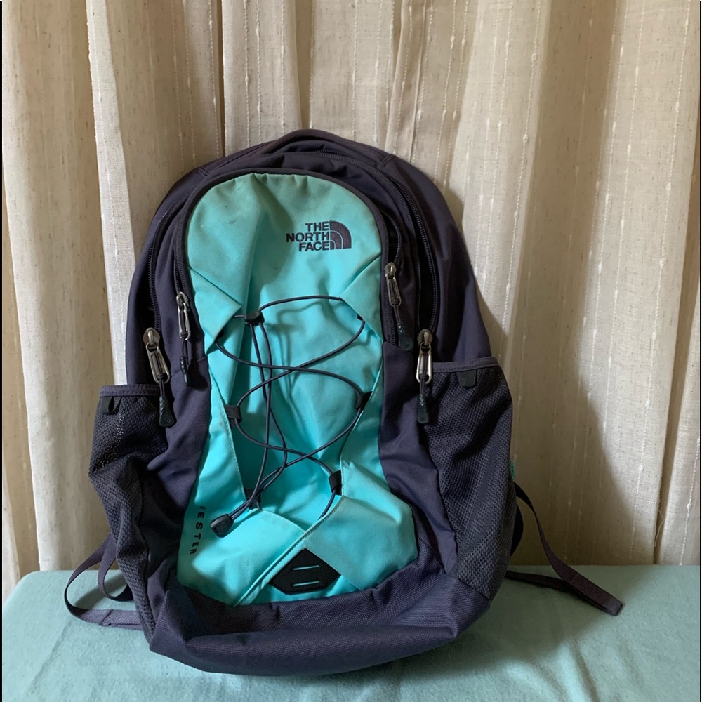 North face backpack